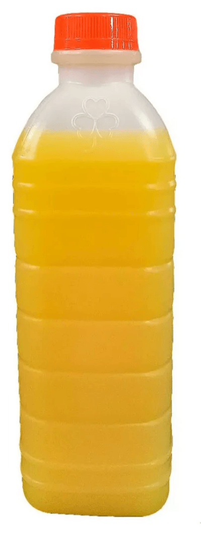 Suco de laranja litro