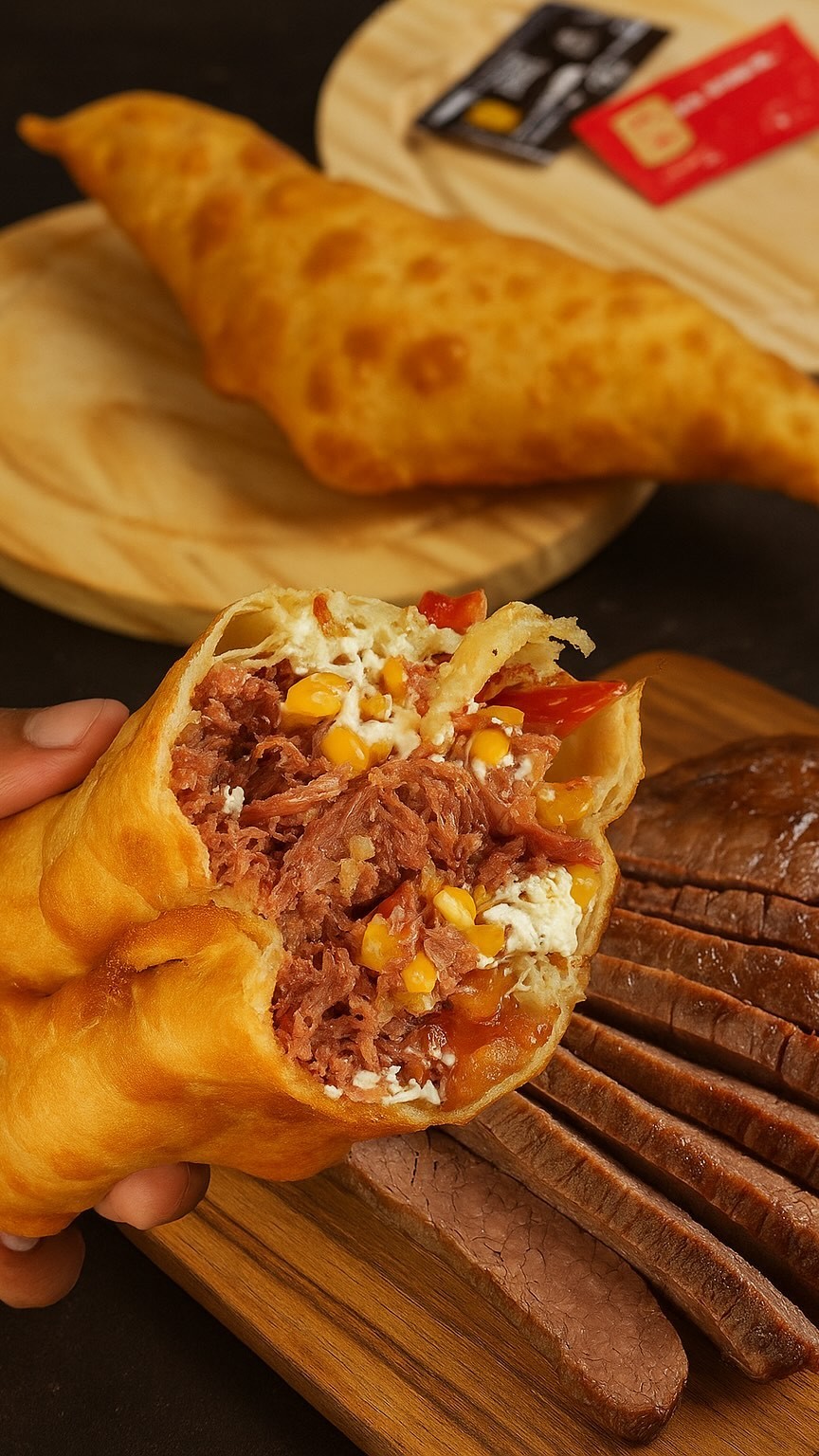 Pastel de Sete Sabores