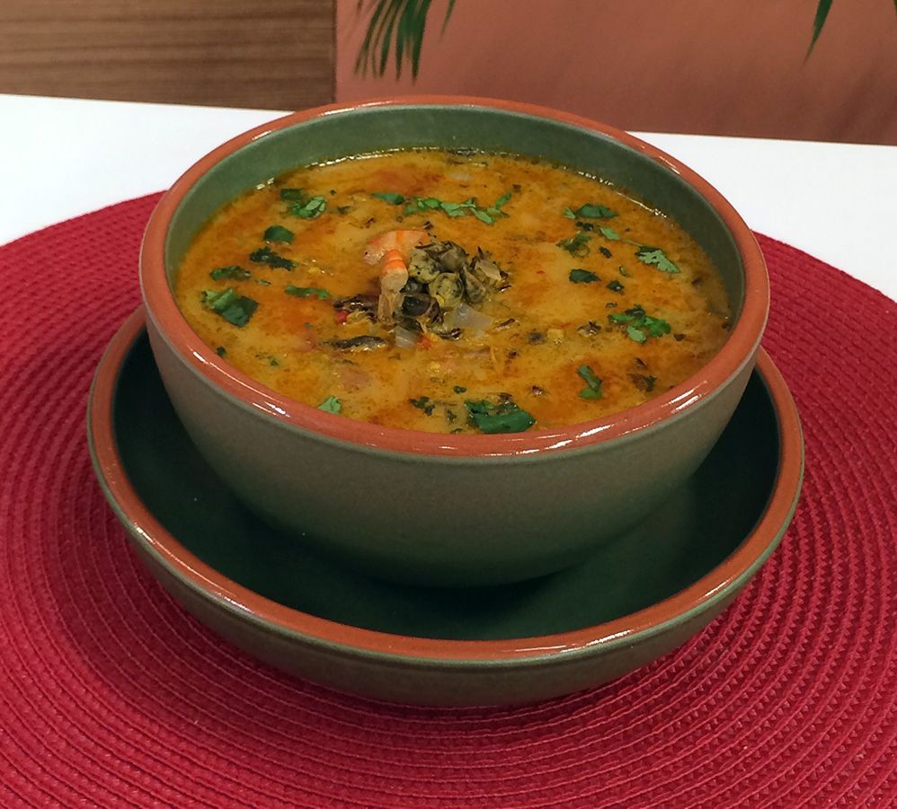 Caldinho de Sururu (Valor dentro do ícone)