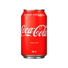 Coca-Cola Lata 350 ml