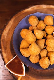 Mini Coxinha (15 unidades)