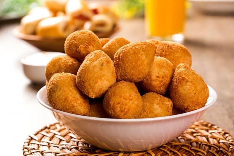 Bolinho de Charque