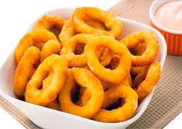 Anel de Cebola (10 unidades)