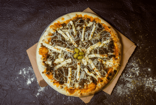 Pizza Stylo Sertanejo