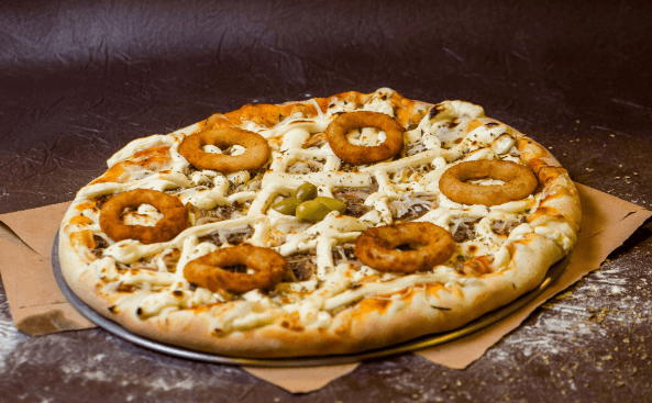 Pizza Stylo Andrélino