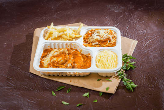 Frango à Parmegiana