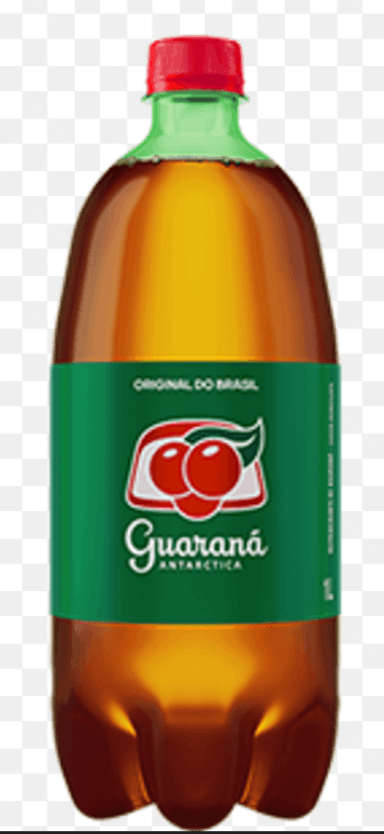 Guaraná litro