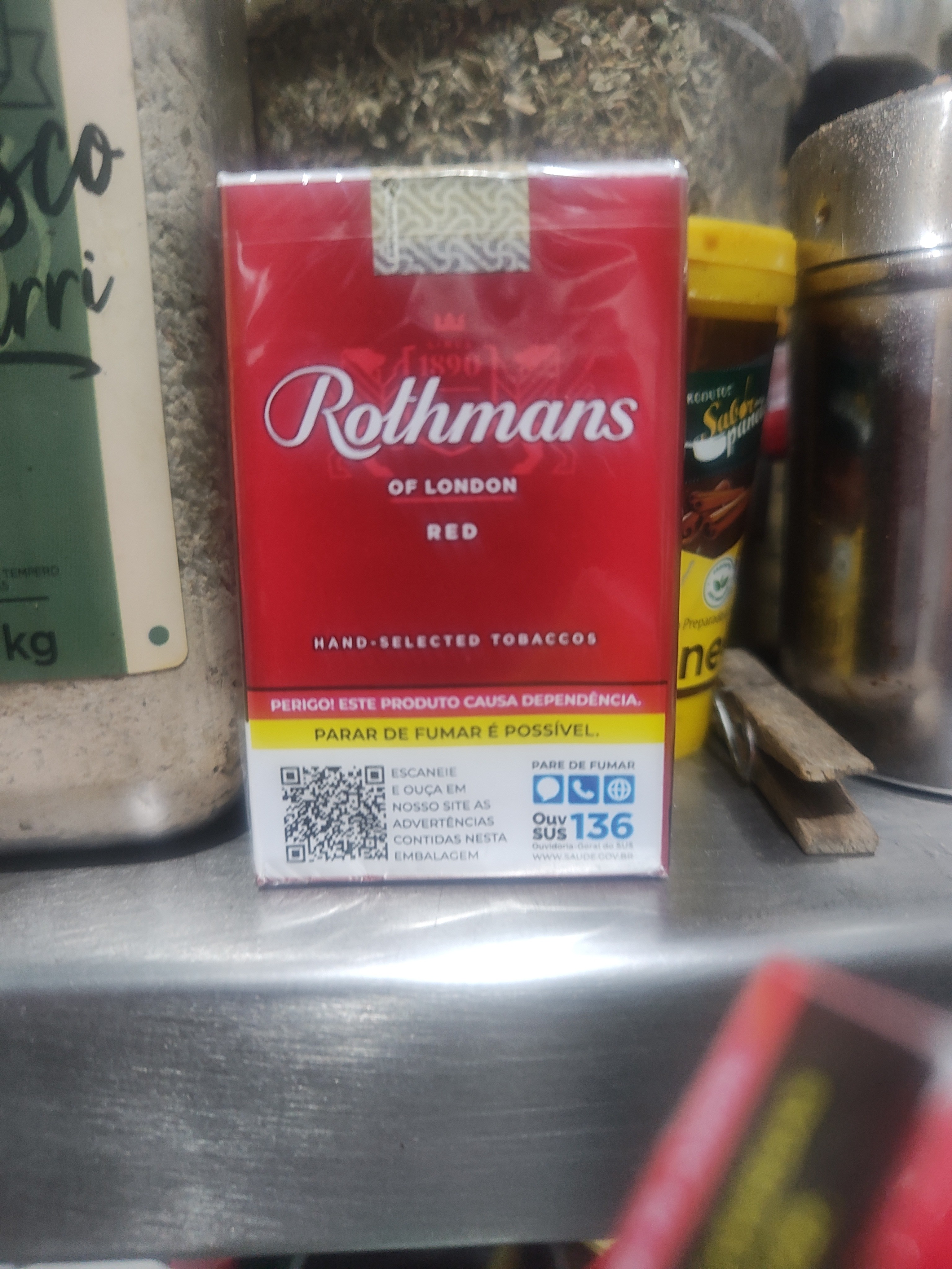 Cigarro rotmans