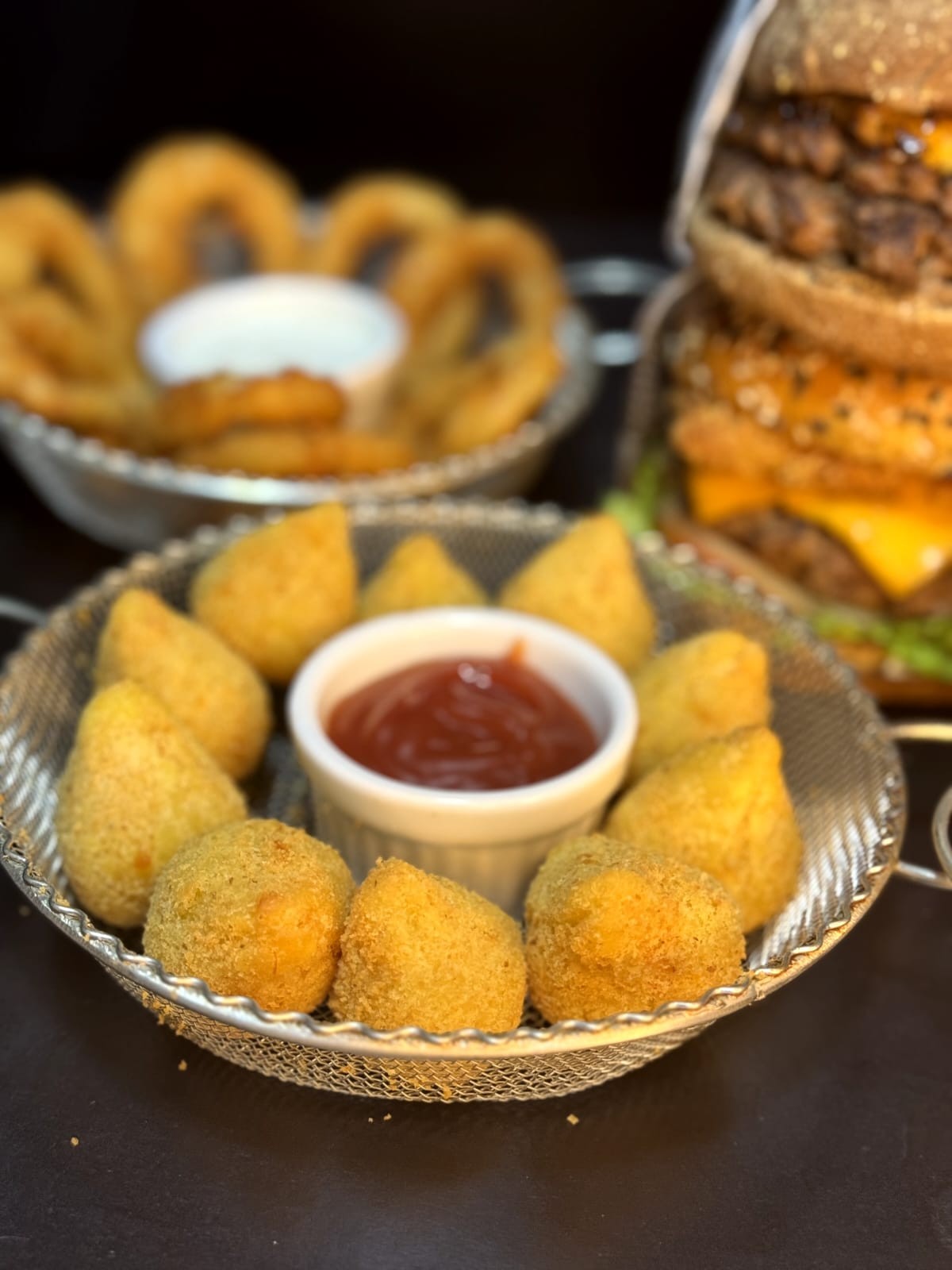 Mini Coxinha