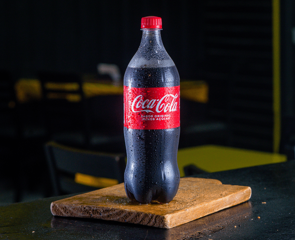 Coca cola 1 litro