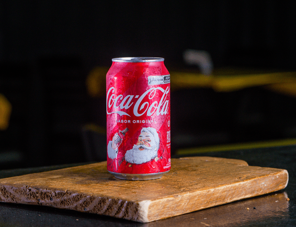 Coca cola lata 350ml