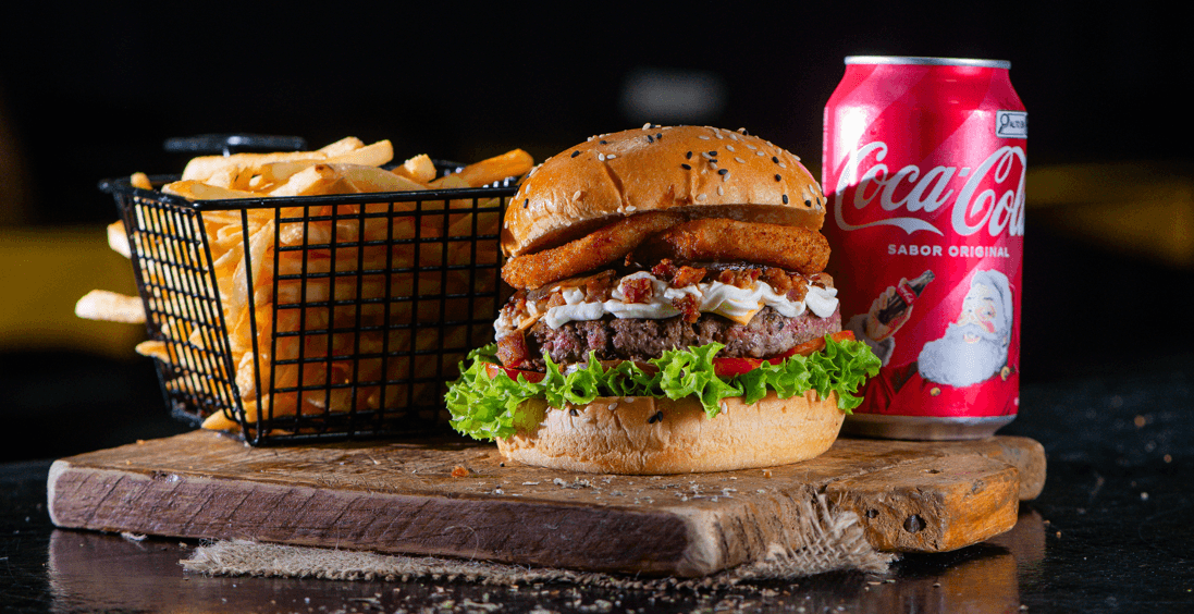 Casadinha Costela +1 coca lata 