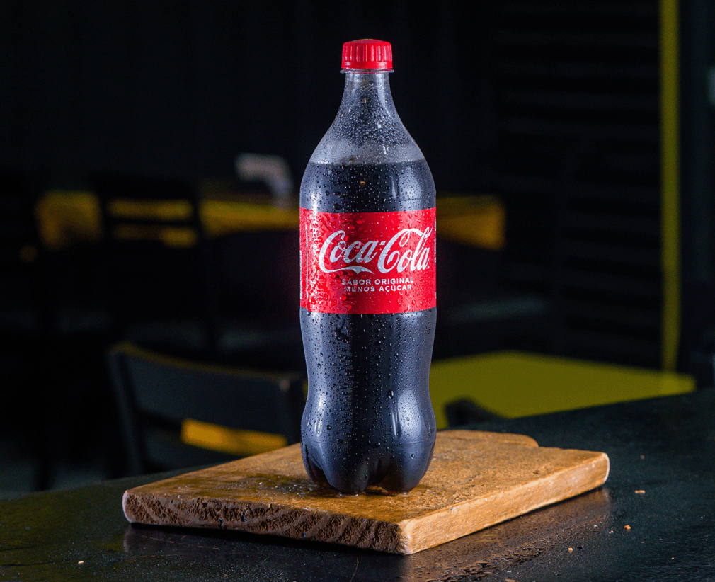 Coca-cola 1 litro