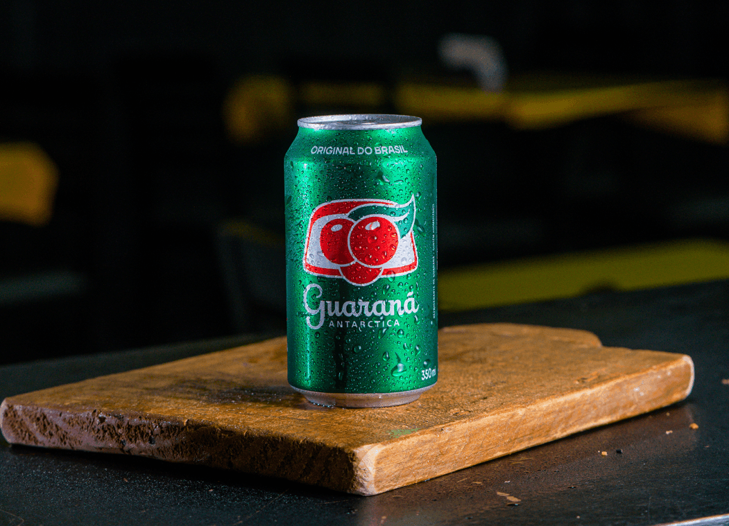 Guaraná antártica lata 350 ml