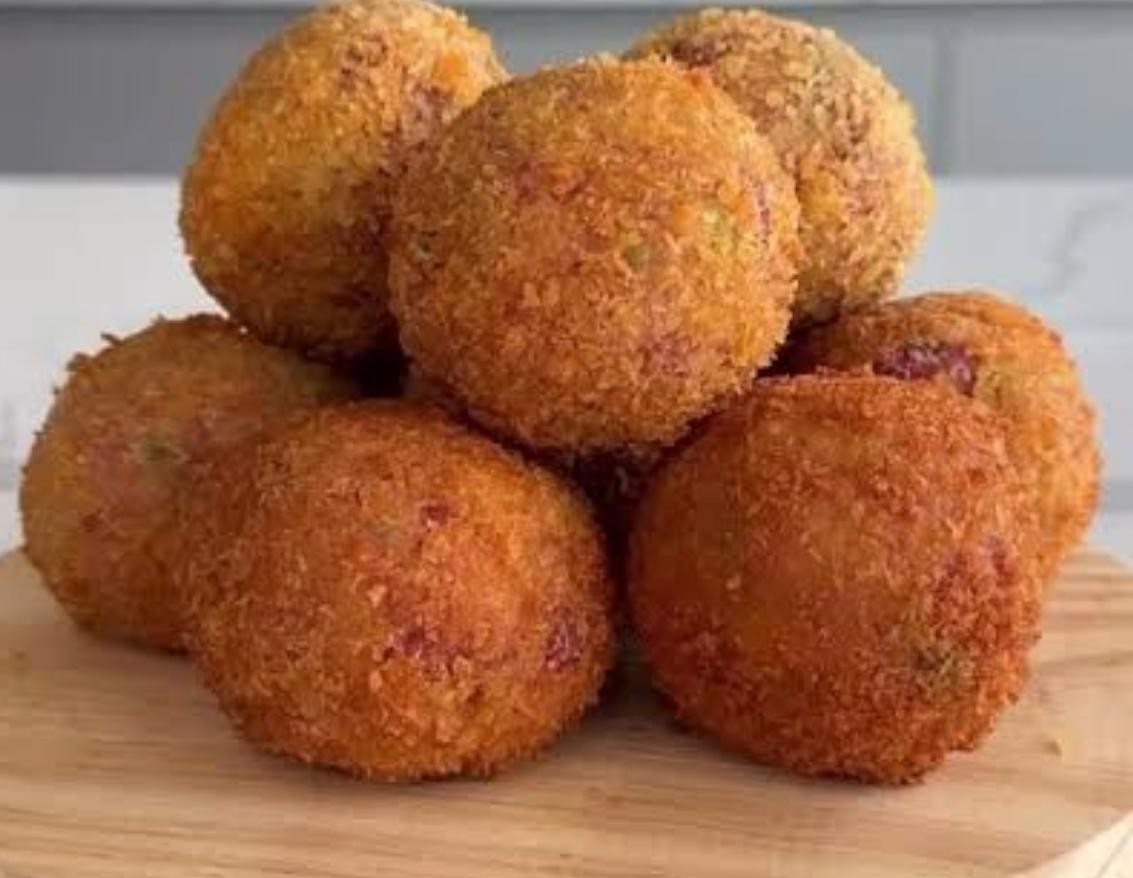 Bolinho de Charque (10 unid)