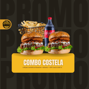 Combo Costela
