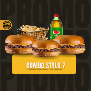 Combo Stylo 7 