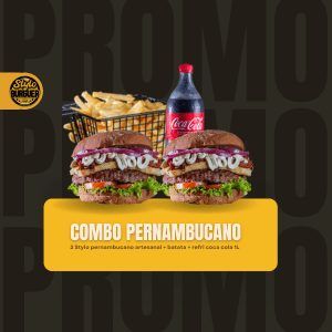 Combo Pernambucano 