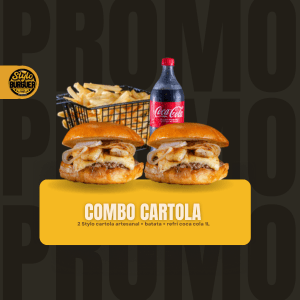 Combo Cartola