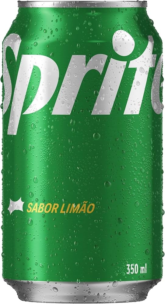 Sprite lata 350 ml
