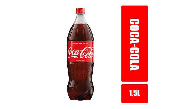 Coca Cola 1,5l