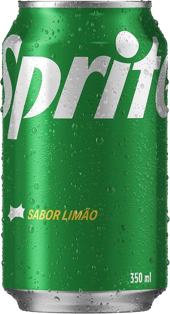 Sprite lata 350 ml
