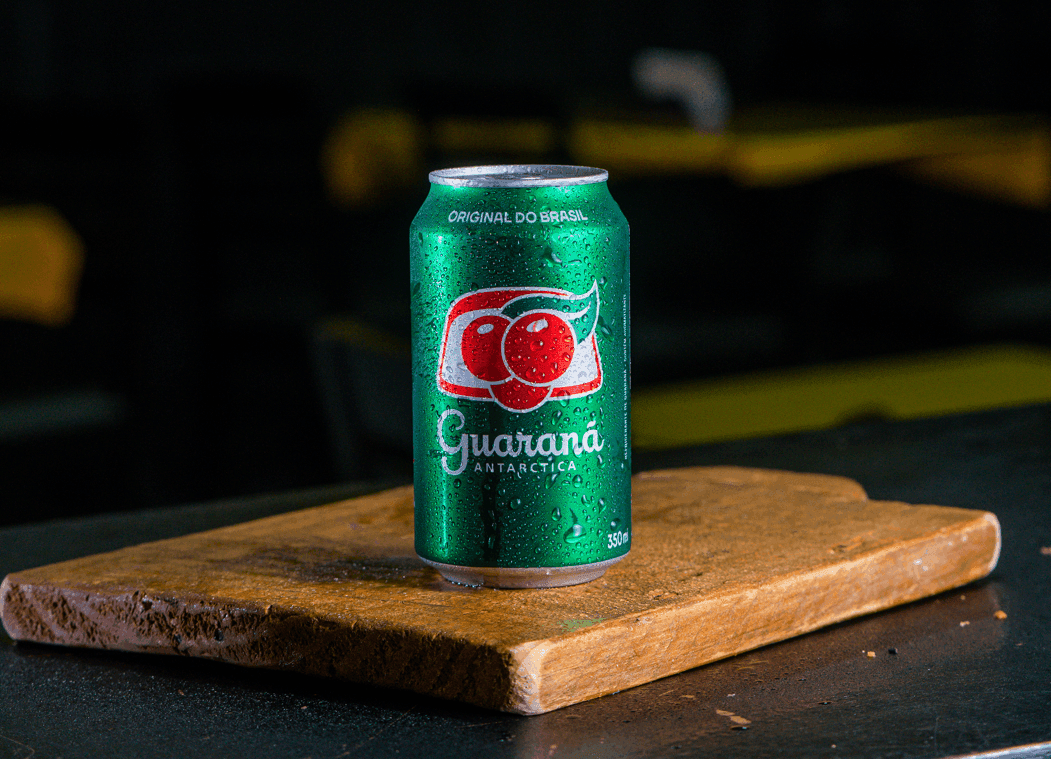 Guaraná antártica lata 350 ml