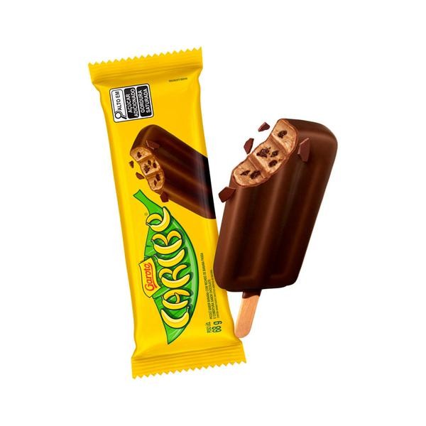 Picolé Caribe Garoto