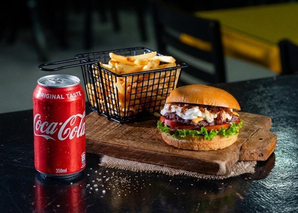 Casadinha Stylo 5 Cream Cheese