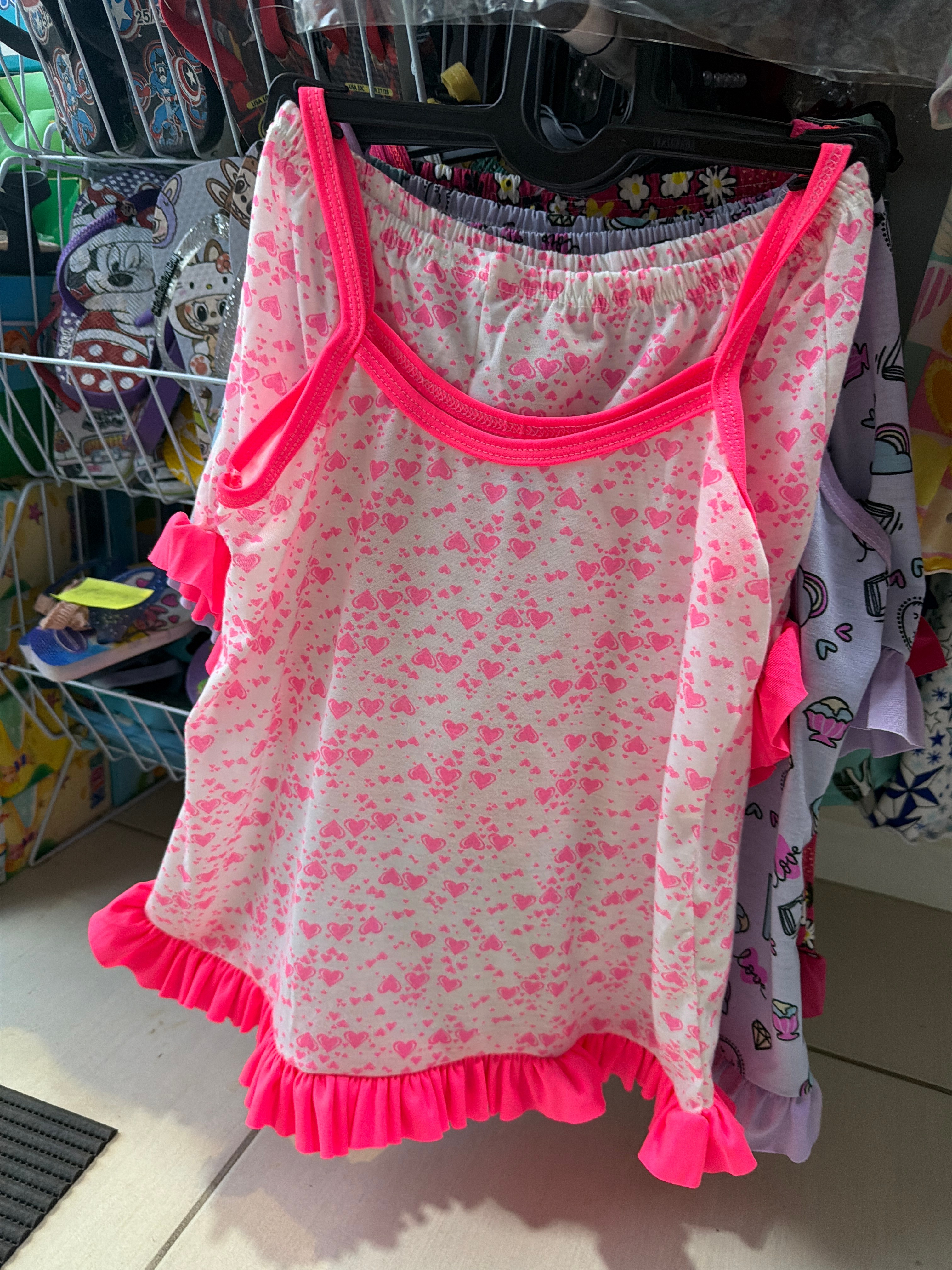 Pijamas infantil