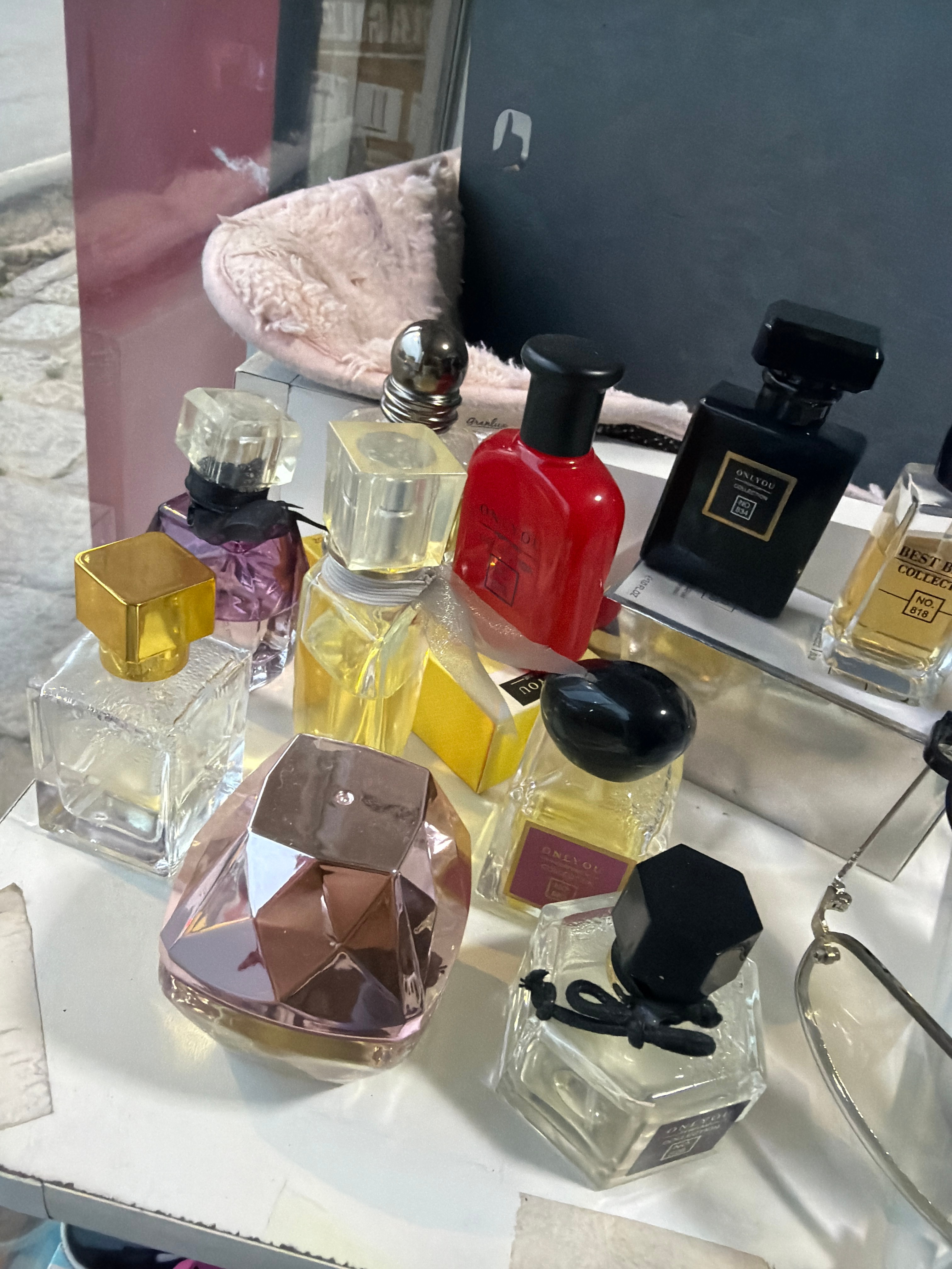 Perfume miniatura importado