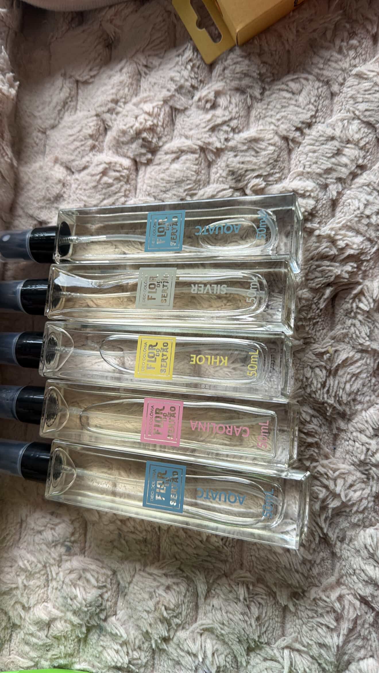 Perfume inspiração importado