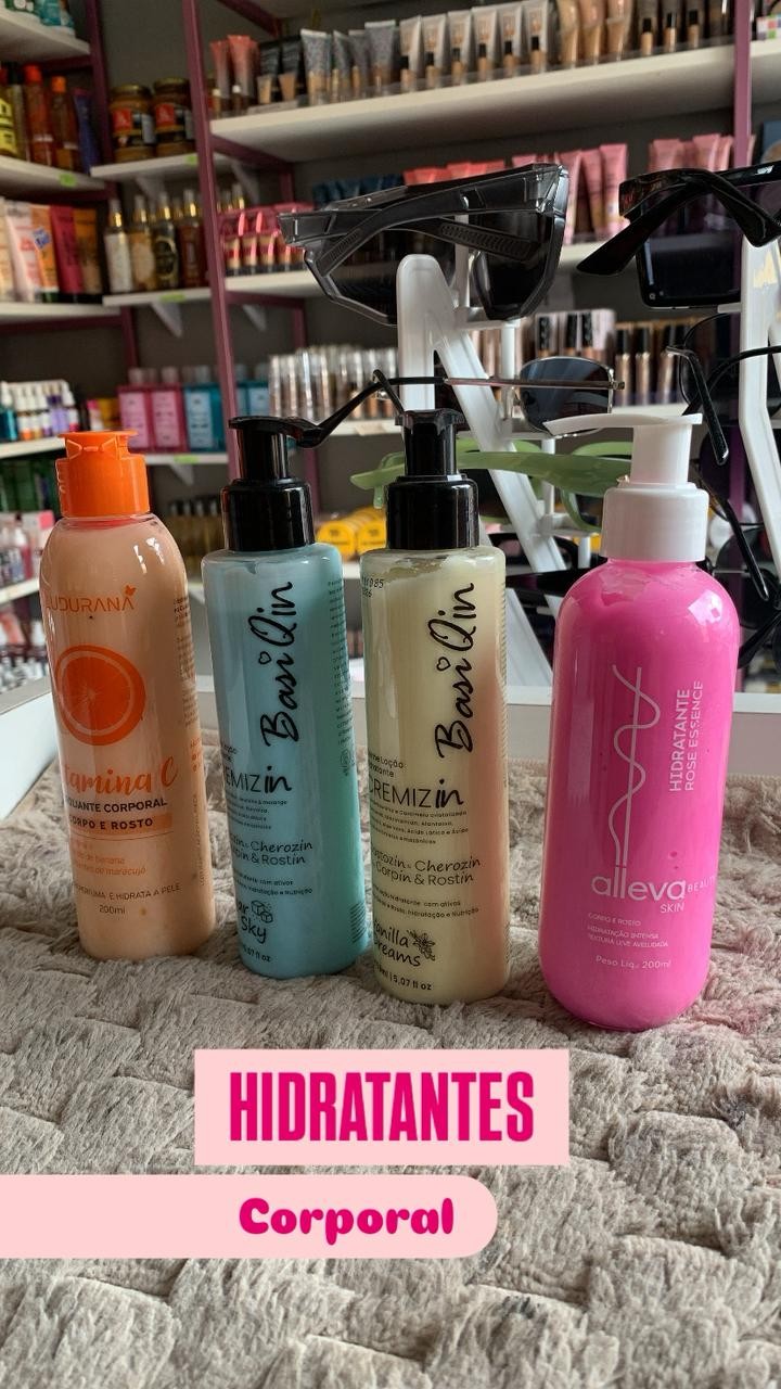 Hidratante corporal