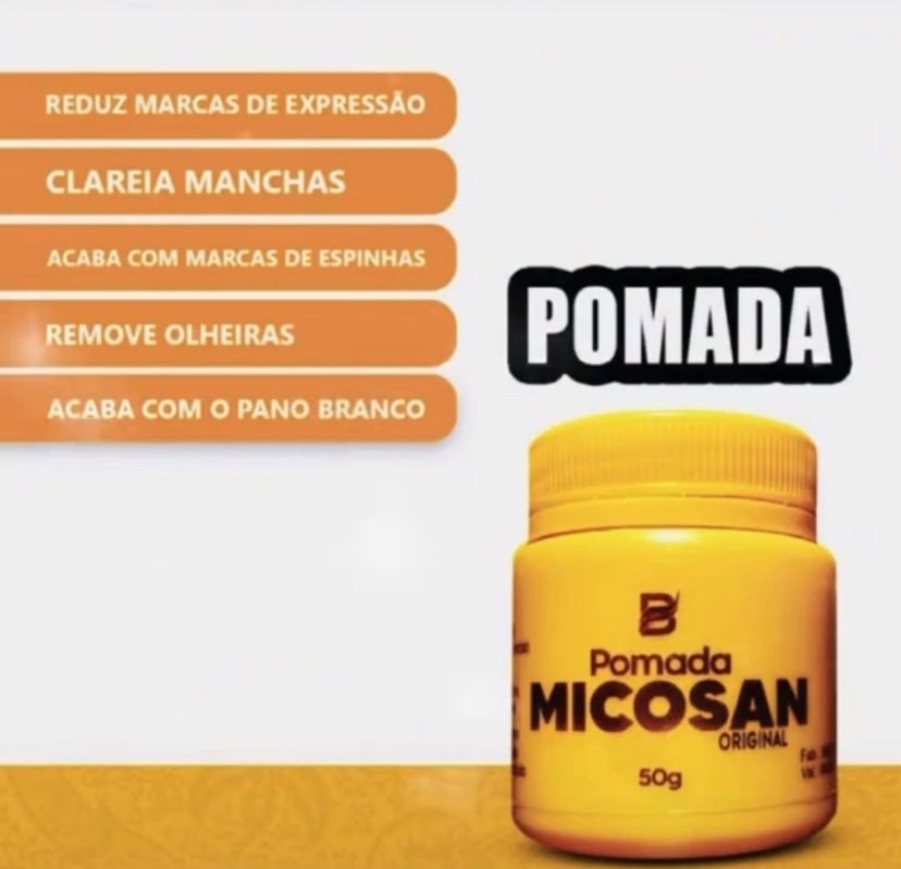 Pomada de micosan