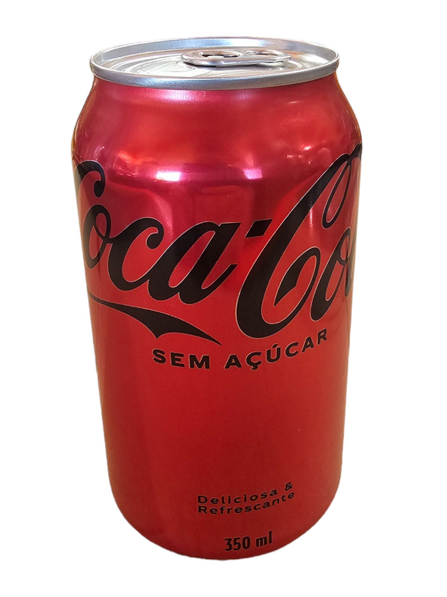 Coca-cola zero lata 350ml