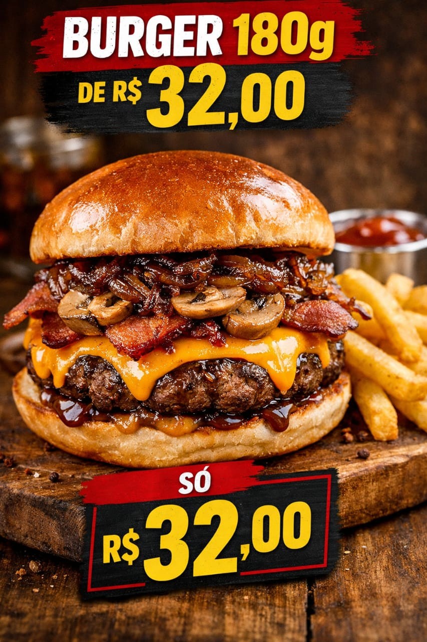 Burguer Especial Miguellitos 1 + Batata