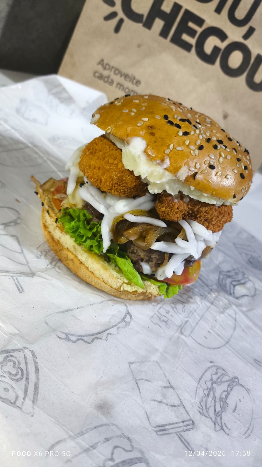 Burguer Especial Miguellitos 2 + Batata