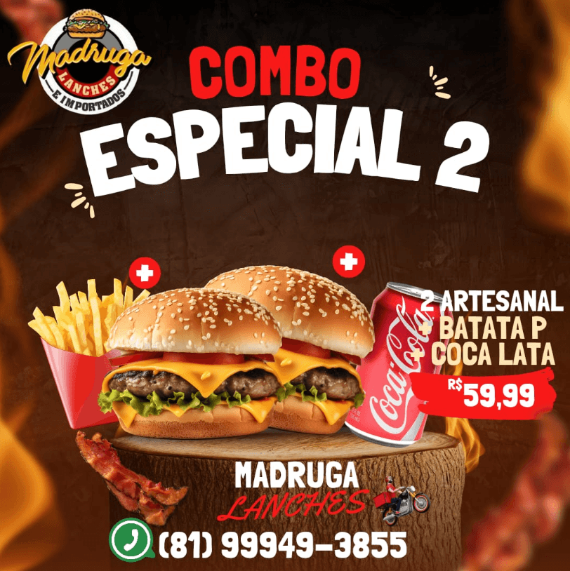Combo Especial 2