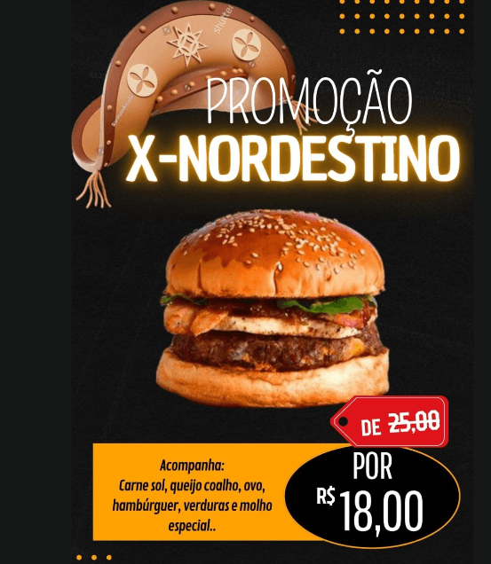 X-Nordestino