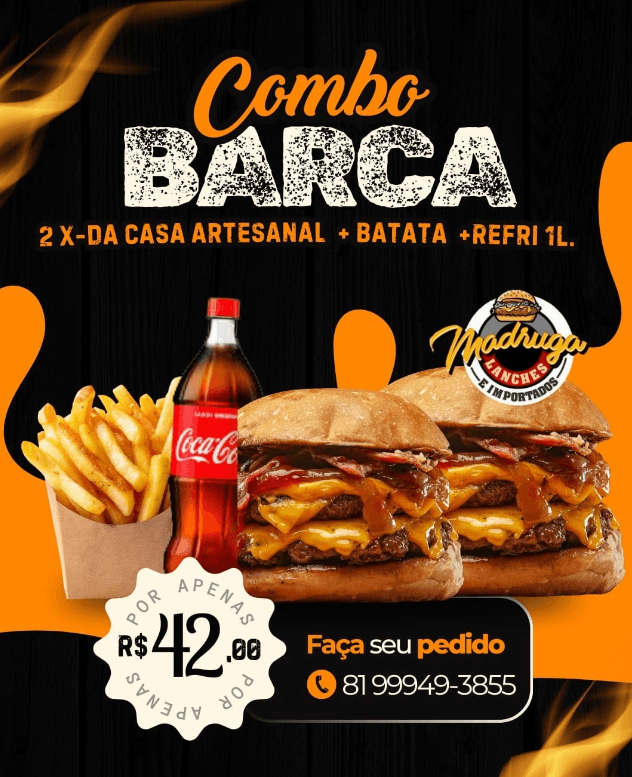 2 X-Da Casa Artesanal + 