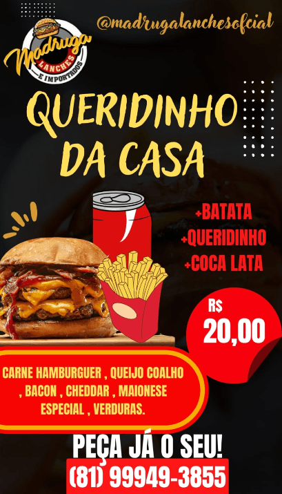Combo Queridinho da Casa