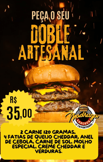 Doble Artesanal