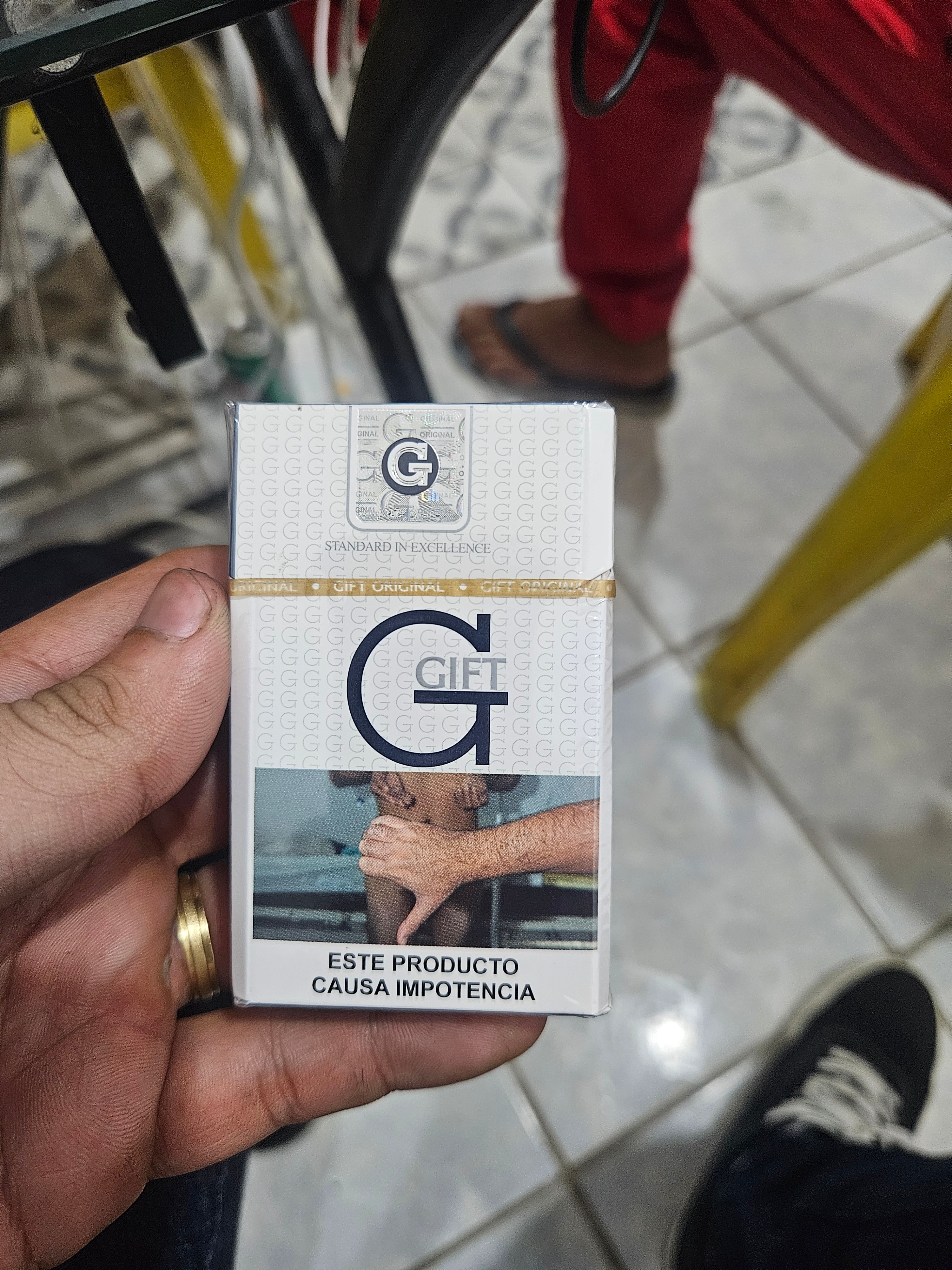 Cigarro Gift