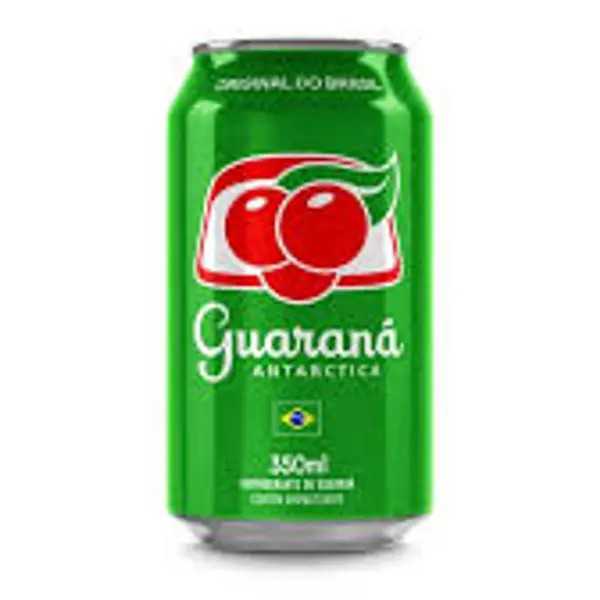 Guaraná Antarctica 350ml