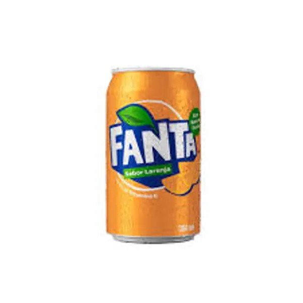Fanta Laranja 350ml