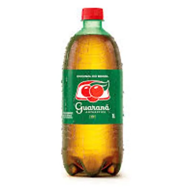 Guaraná Antarctica 1L