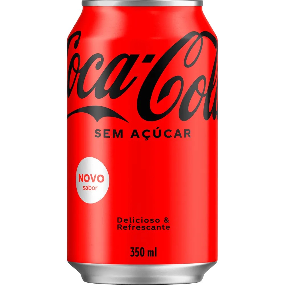 Coca-Cola Zero 350ml