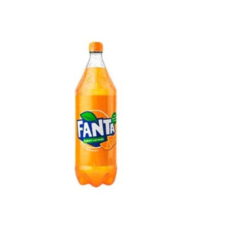 Fanta Laranja 1 Litro