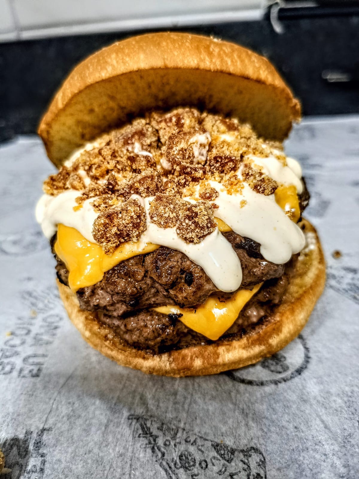 HAMBURGADA