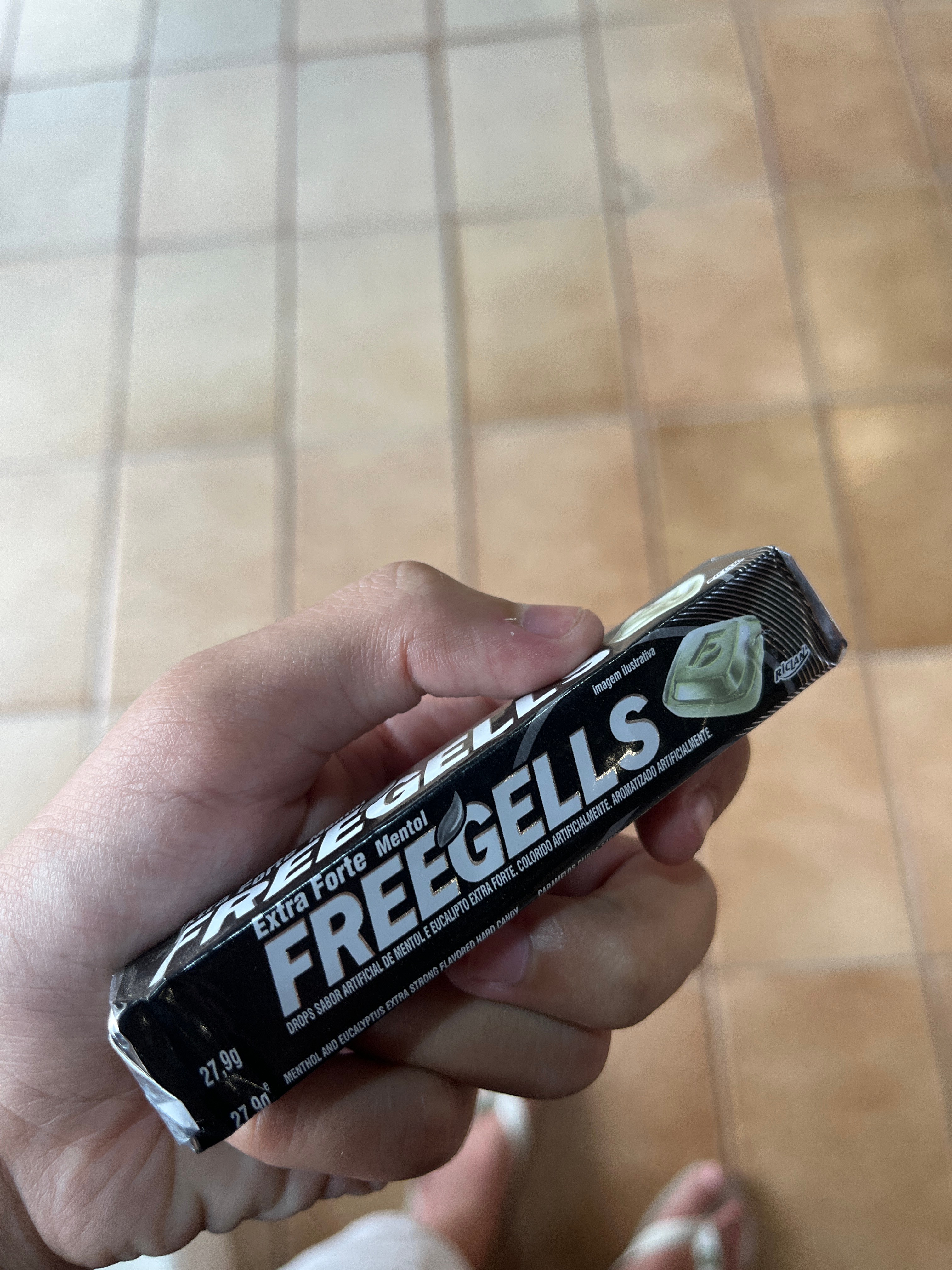 Freegells Extra forte